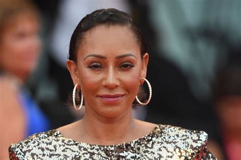 mel b nudes|Spice Girls Mel B issued warning from fans as she strips naked ...